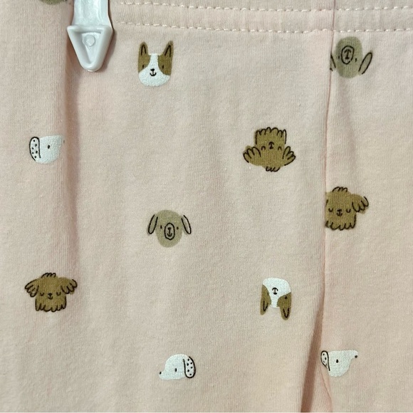 GIRLS TWO PIECE DOG PULL OVER SET- SIZE 3T - Picture 6 of 9